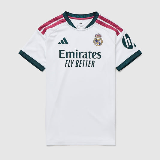 Camisa Real Madrid I 26/27 Feminina