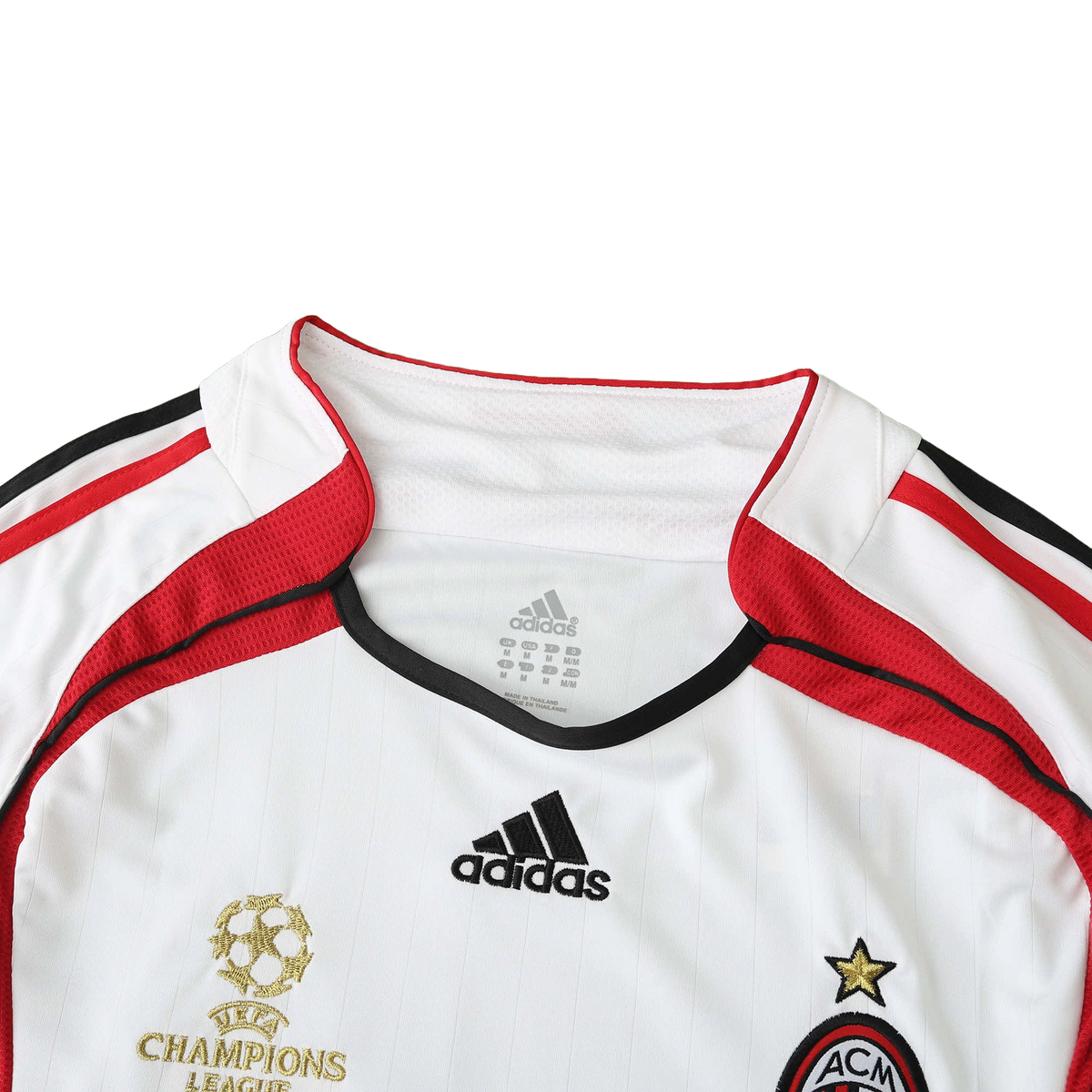 AC Milan Retro Away Kids Kit 2006/07 - photo 11