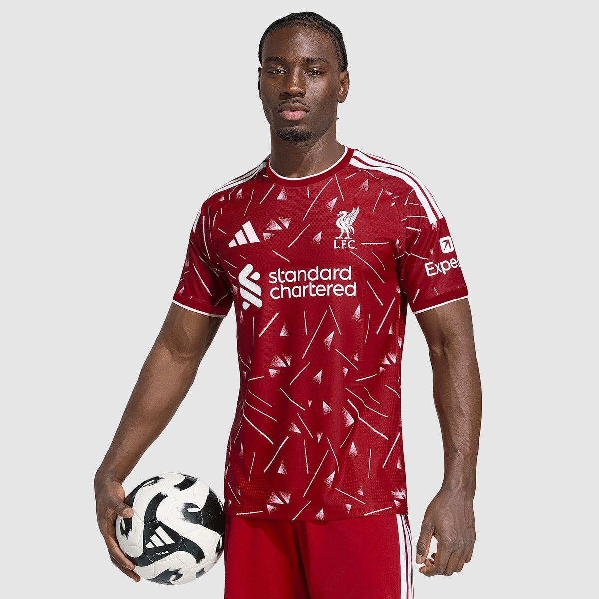 Liverpool Home Jersey 2026/27 Player Version - photo 2