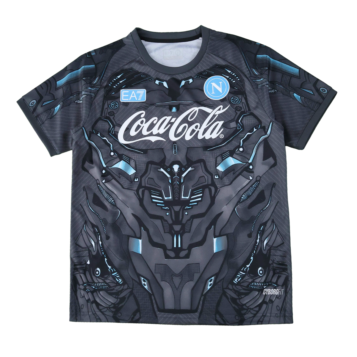 Napoli Training Jersey 2025/26
