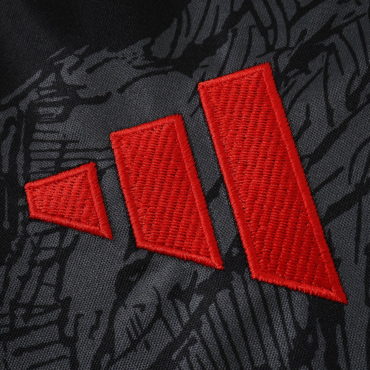 Benfica Special Edition Fan Jersey - Black Eagle Print - photo 5
