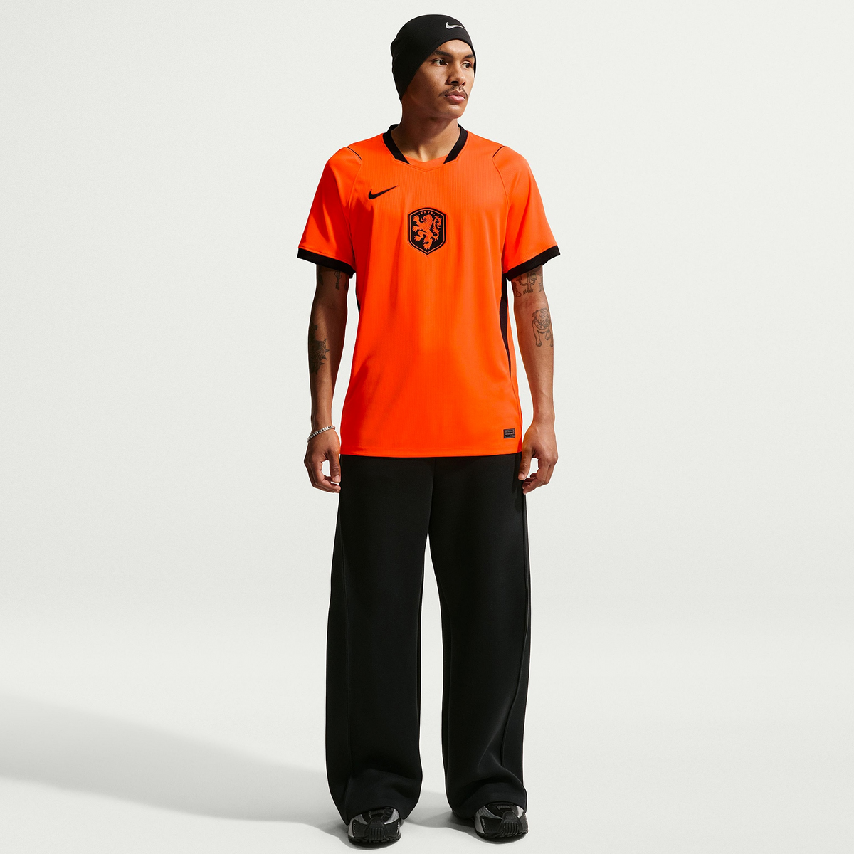 Netherlands Home Jersey 2026/27 - photo 3