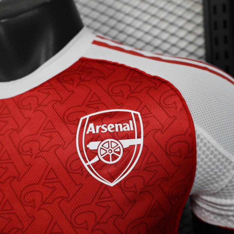 Camisa Arsenal I 25/26 Jogador - foto 3