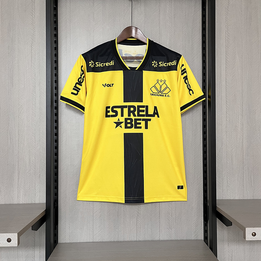 Criciúma Home Jersey 2025/26