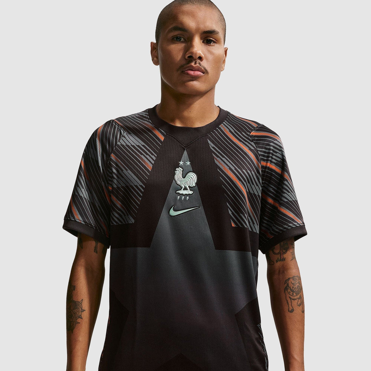 France Goalkeeper 2 2026/27 Jersey - photo 3