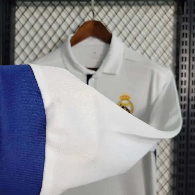 Real Madrid Main 2016/17 Retro Long Sleeve Jersey - photo 6
