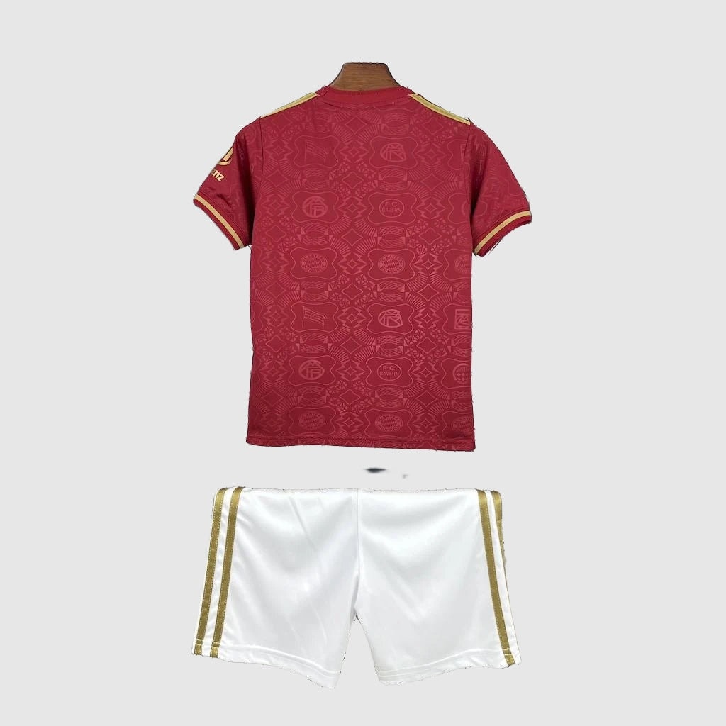 Bayern Munich 125 Years 2025/26 Kids Kit - photo 2