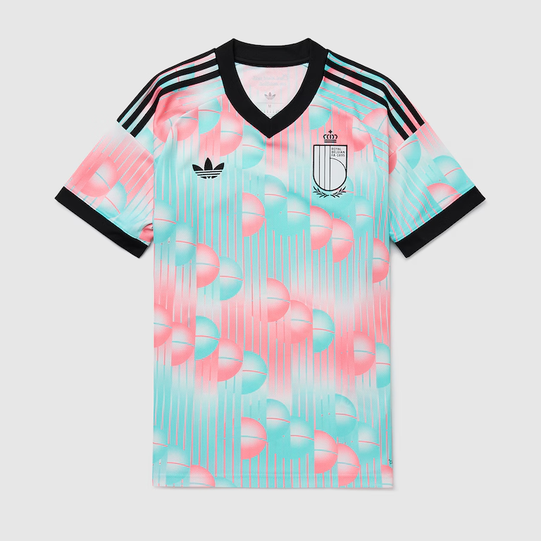 Belgium Away Jersey 2026/27