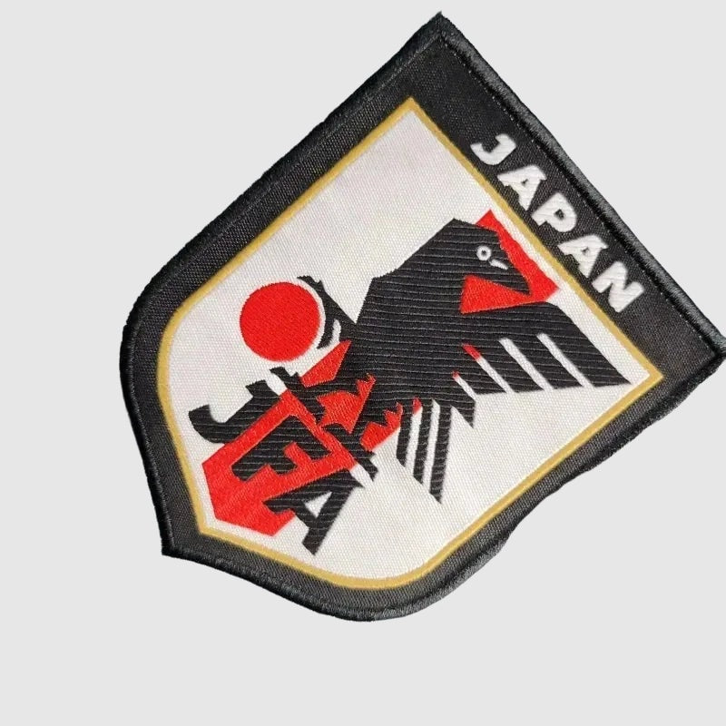 Japan Special Edition Jersey - Grey Samurai Print - photo 4