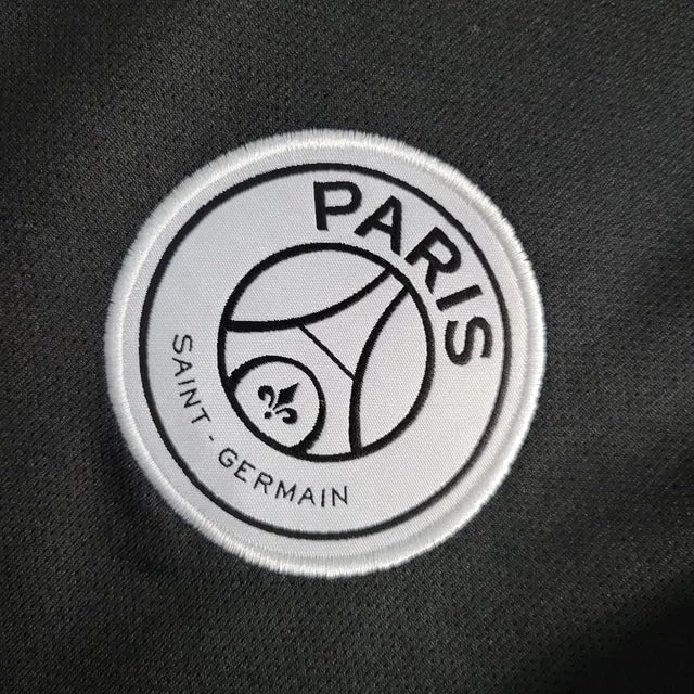 Camisa Paris Saint-Germain 18/19 Torcedor - Preta - foto 3