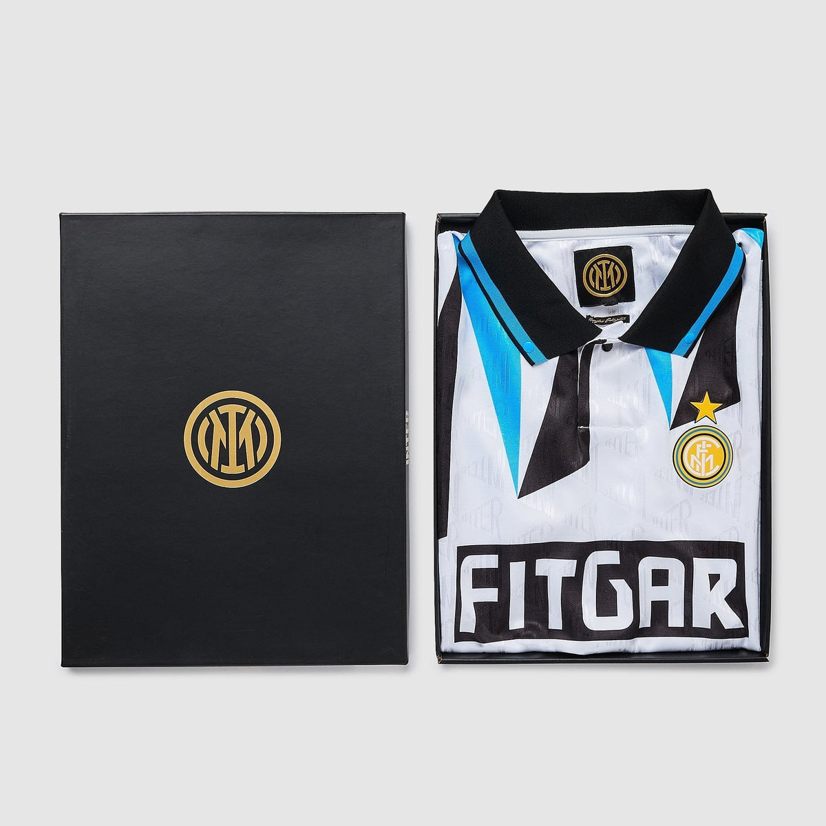Camisa Retrô Inter de Milão II 1994/95 - foto 5