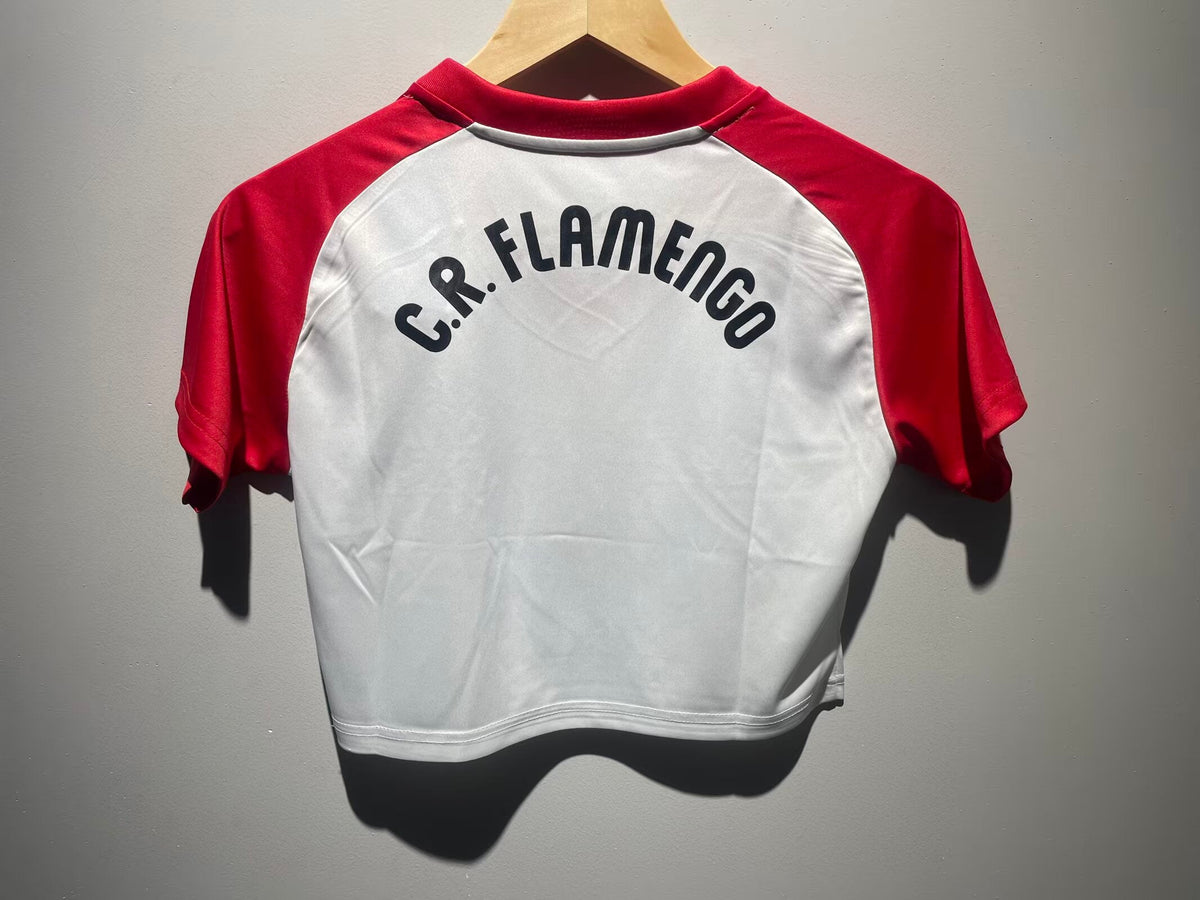 Flamengo Cropped Special Edition 2026/27 Women's Jersey - photo 3