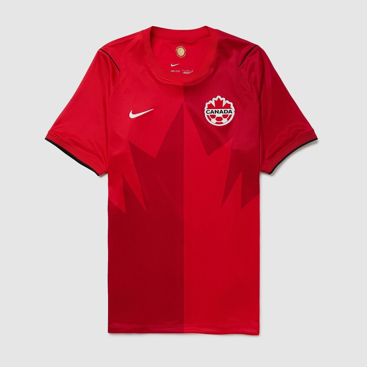 Camisa Canadá I 26/27 Torcedor