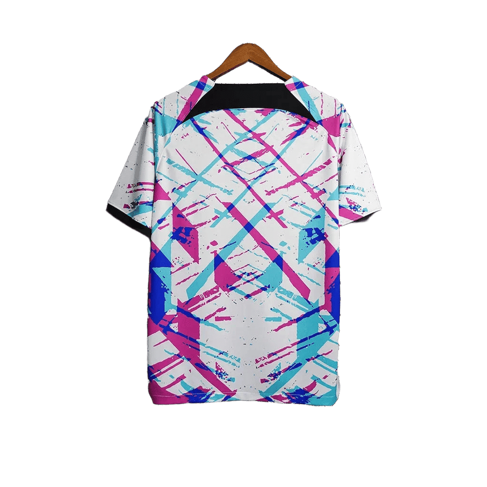 Barcelona Pre-Match Jersey 2023/24 - photo 2