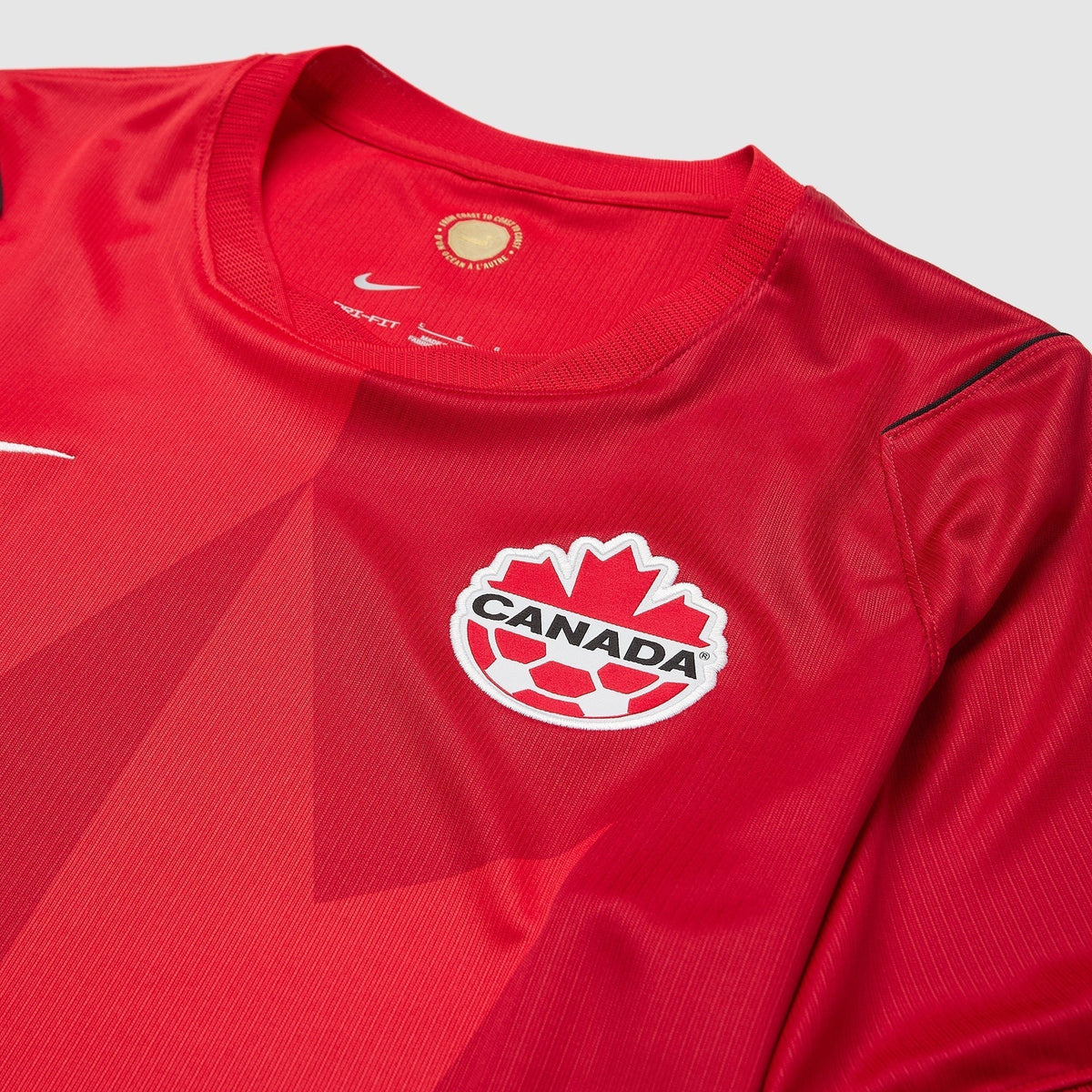Camisa Canadá I 26/27 Torcedor - foto 3