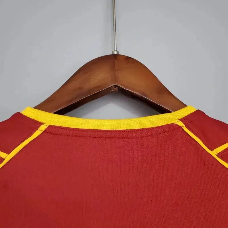 Portugal Retro Home Jersey 2002 - photo 8
