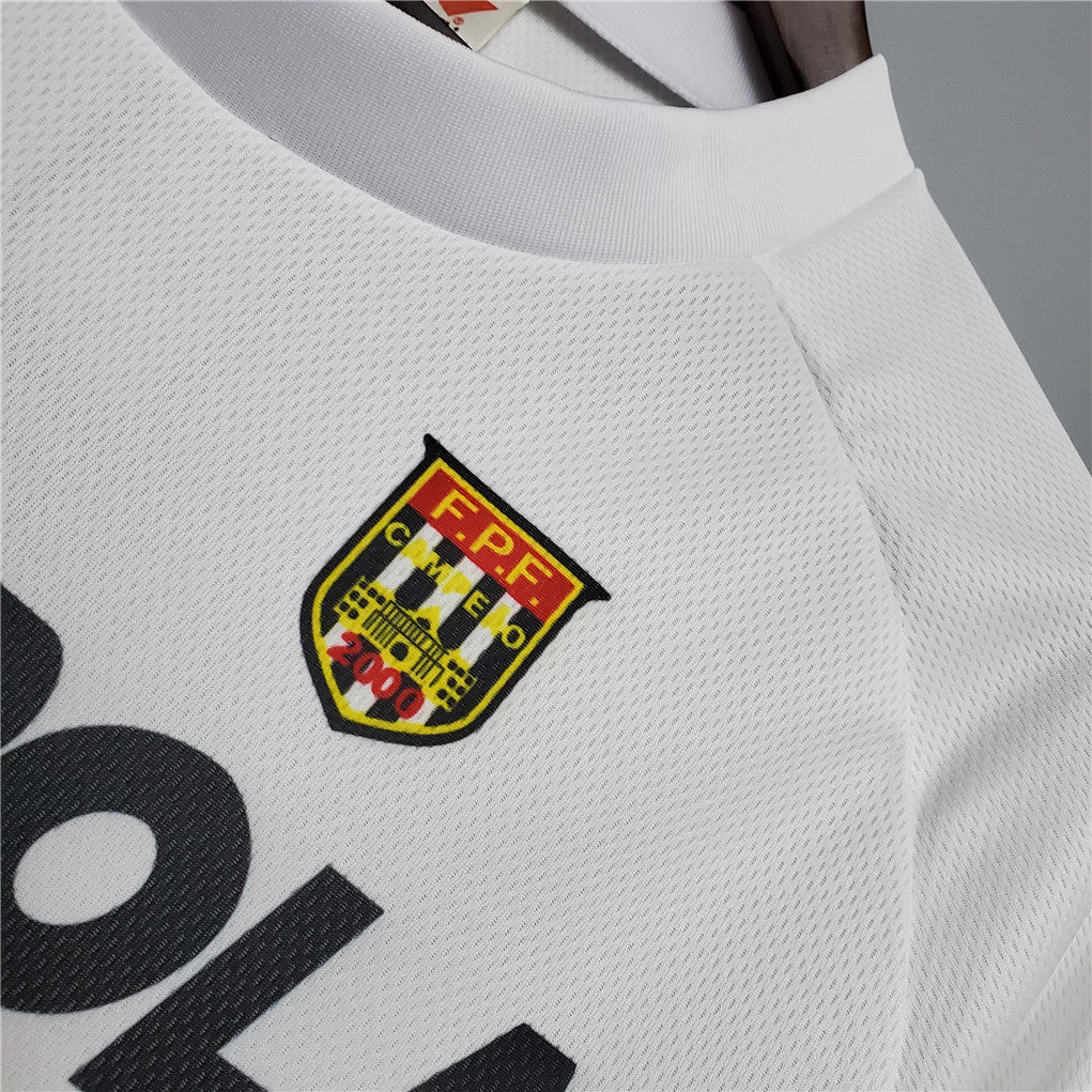 São Paulo Retro Home Jersey 1999 - photo 8