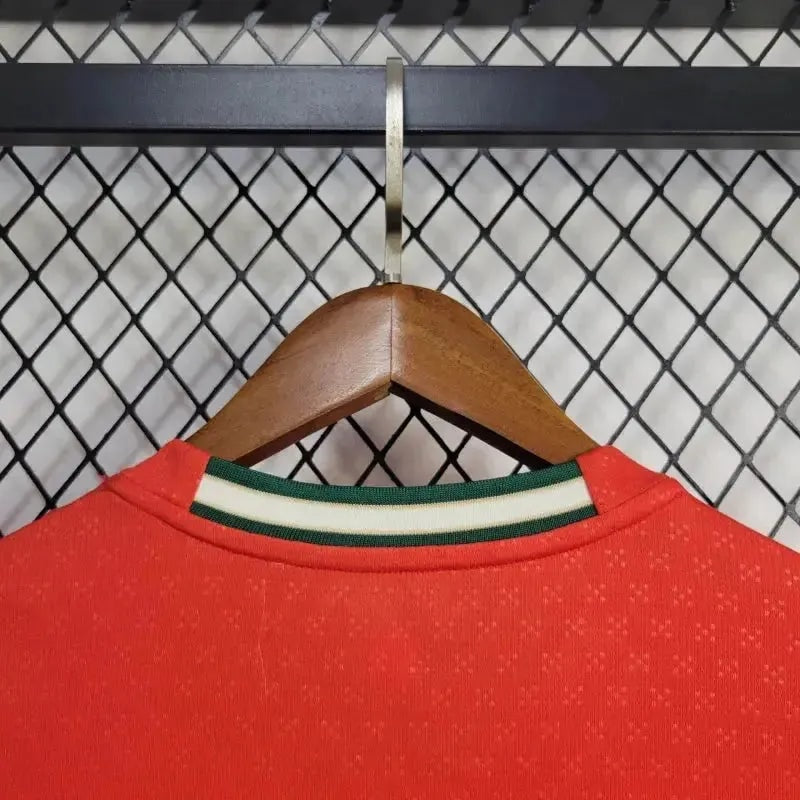 Portugal Home Jersey 2025/26 - photo 9