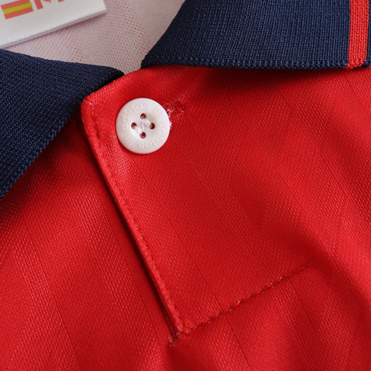 Camisa Retrô Espanha I 1994 - foto 5