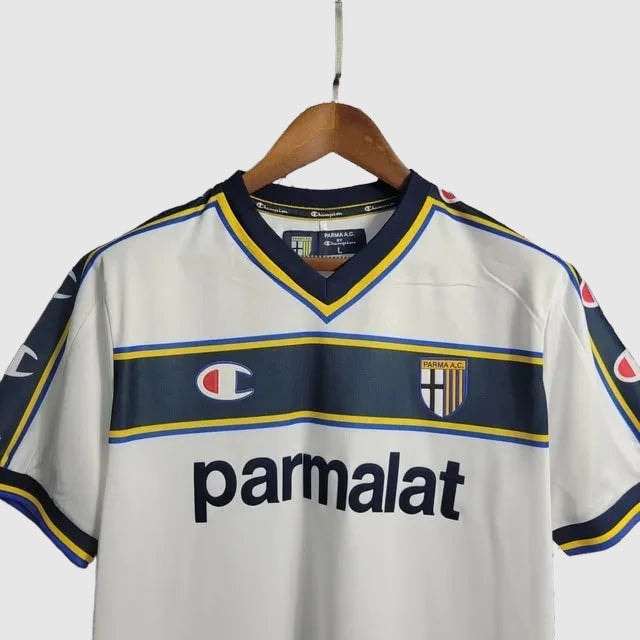 Parma Retro Away Jersey 2002/03 - photo 2