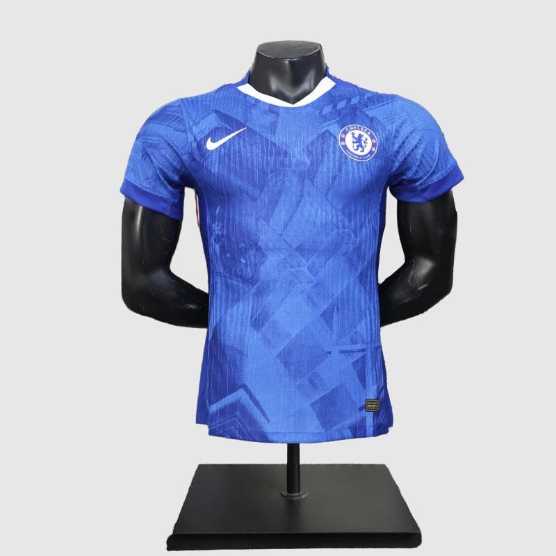 Camisa Chelsea I 25/26 Jogador - foto 11