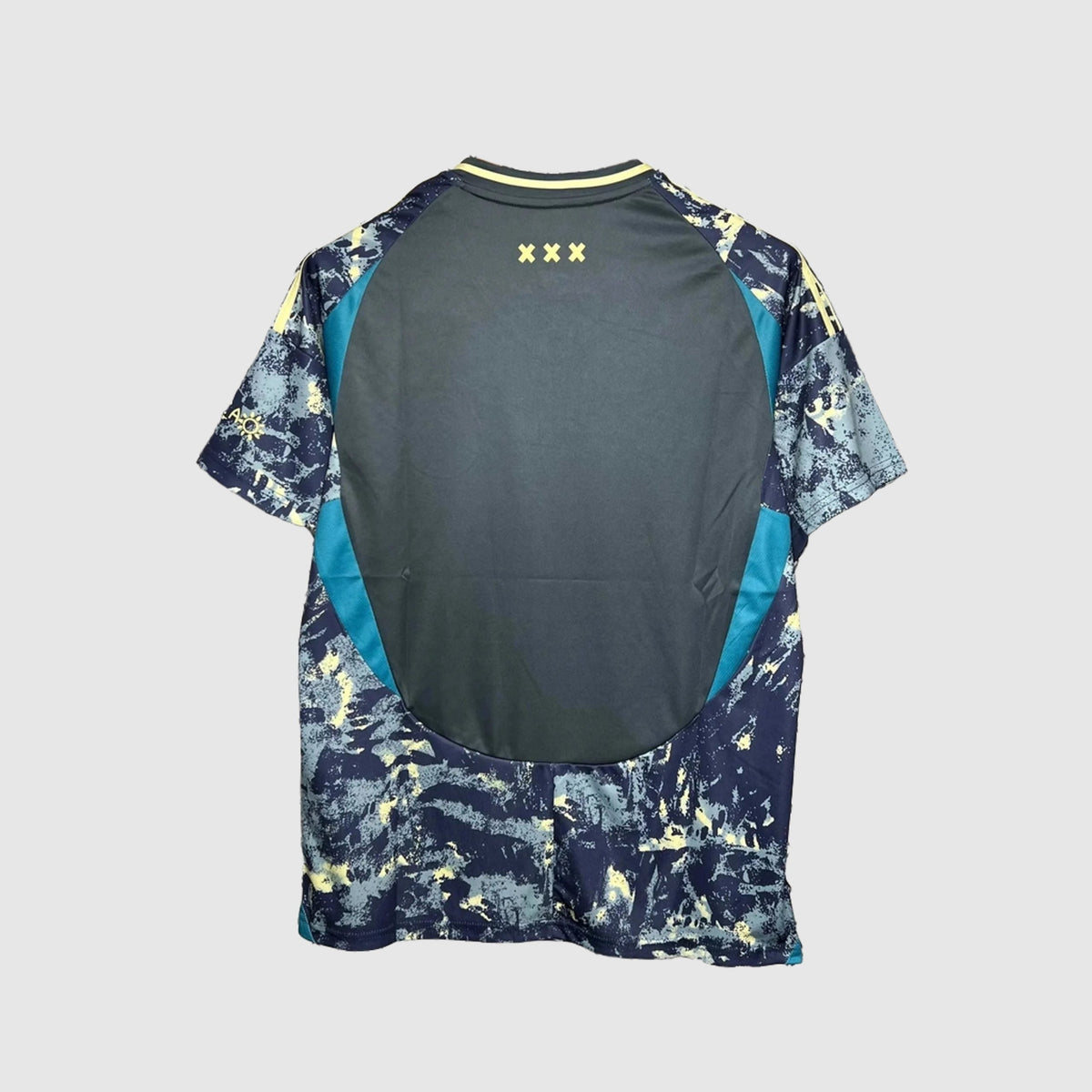 Ajax Away Jersey 2024/25 - Navy Camo Print - photo 7
