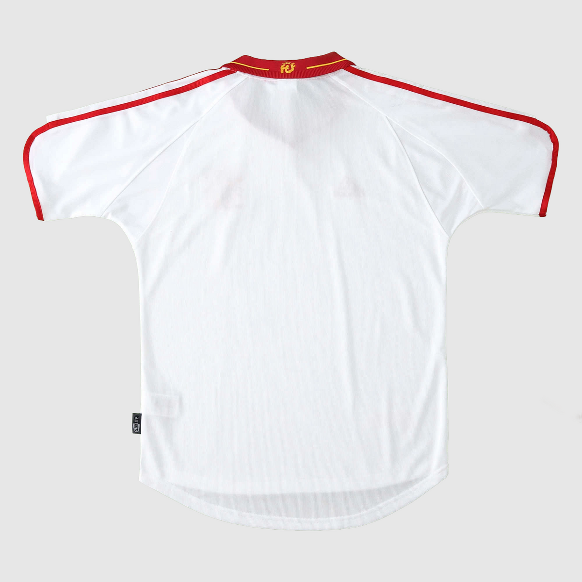 Spain Retro Away Jersey 2000 - photo 2