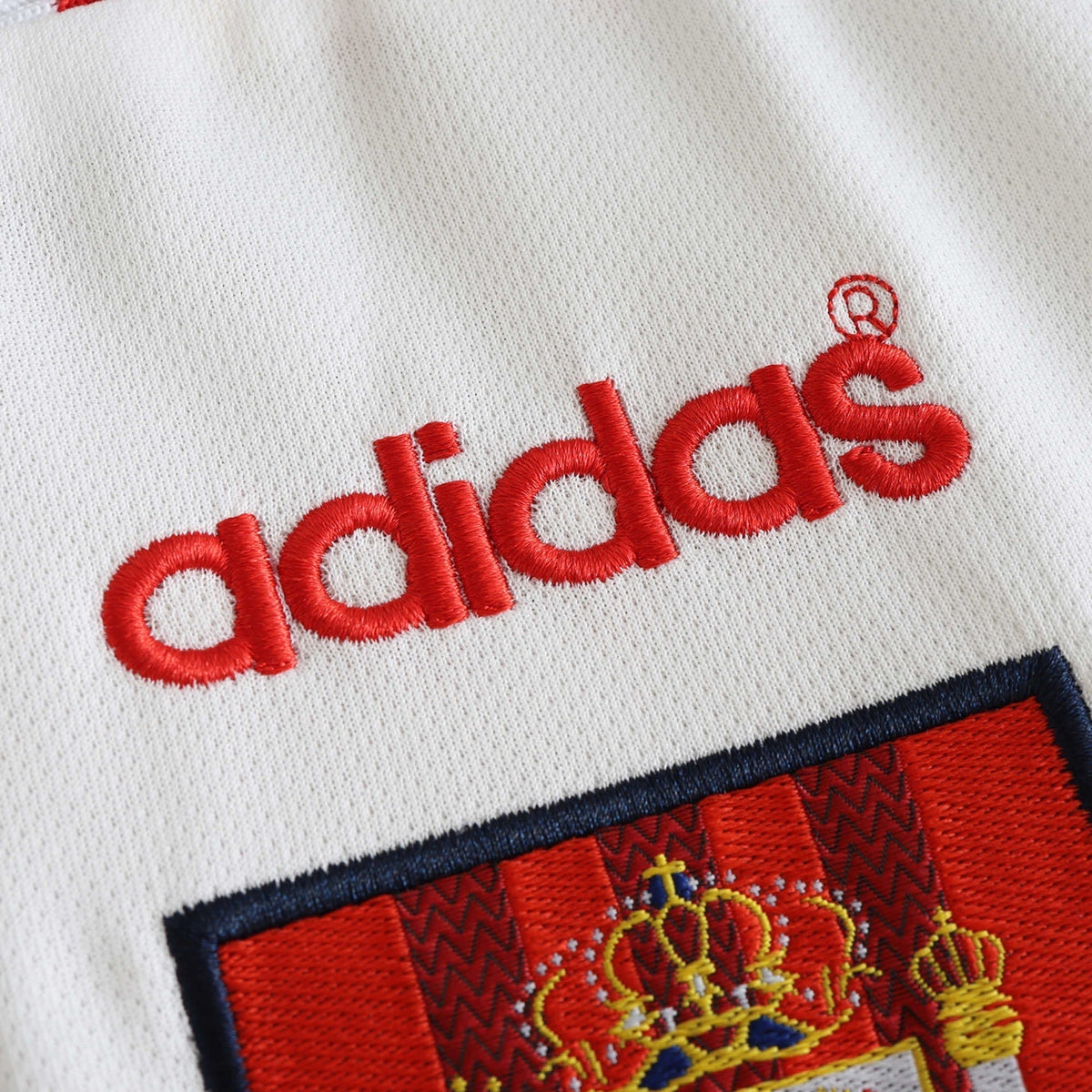 Camisa Retrô Espanha III 1996 - foto 4