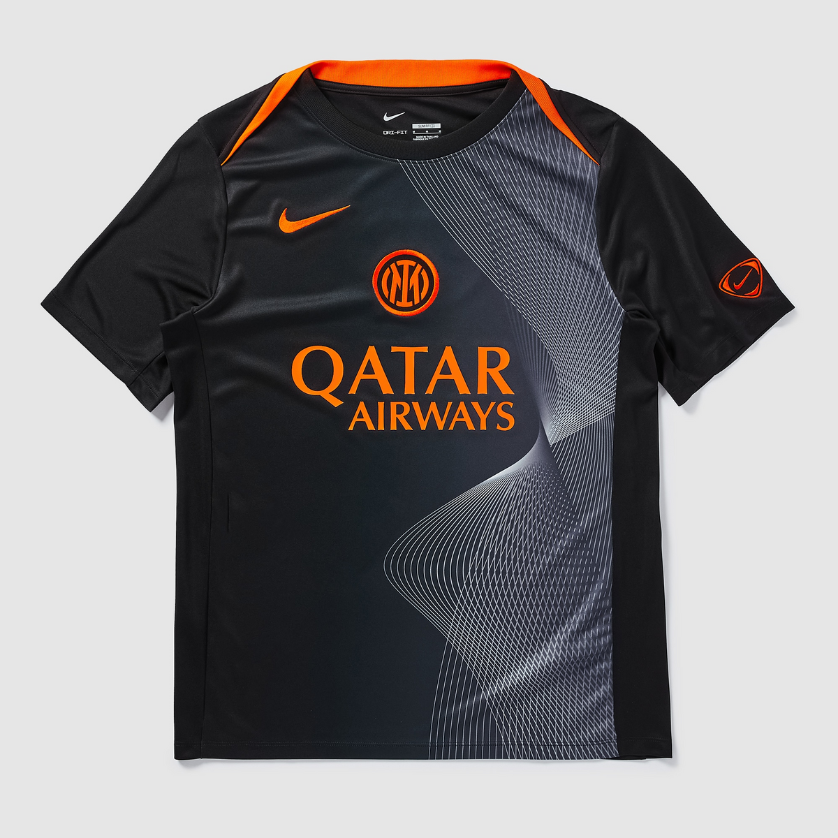 Inter Milan Pre-Match Third Jersey 2025/26