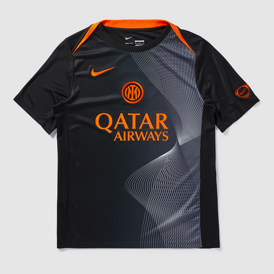 Inter Milan Pre-Match Third Jersey 2025/26