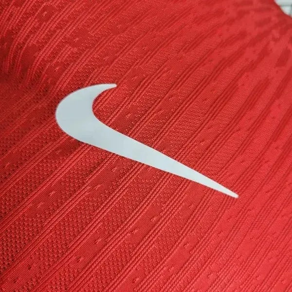 Portugal Home Jersey 2024/25 Player Version - Red Long Sleeve - photo 2