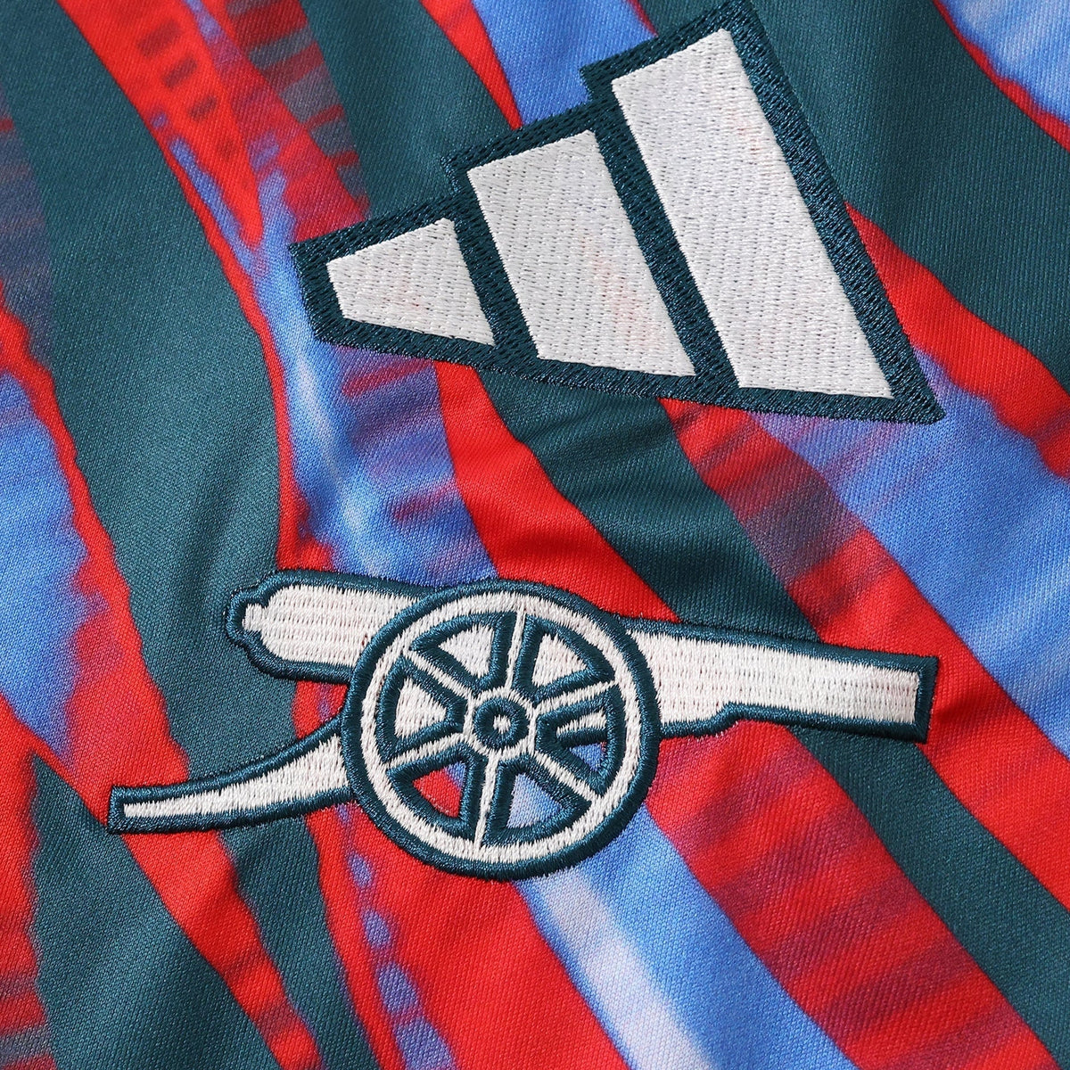 Arsenal Pre-Match Jersey 2026/27 - photo 6