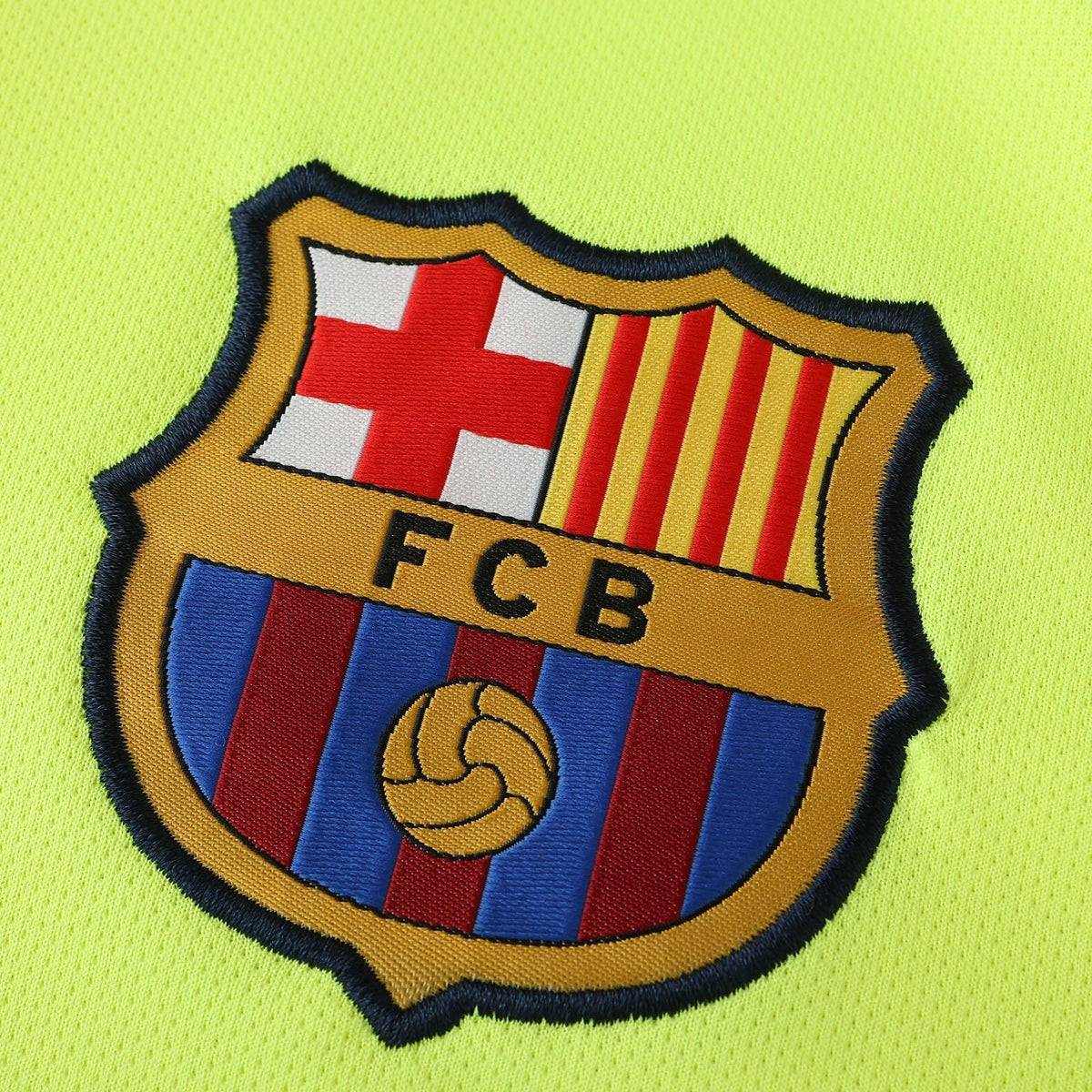Barcelona Retro Third Jersey 2014/15 - photo 3