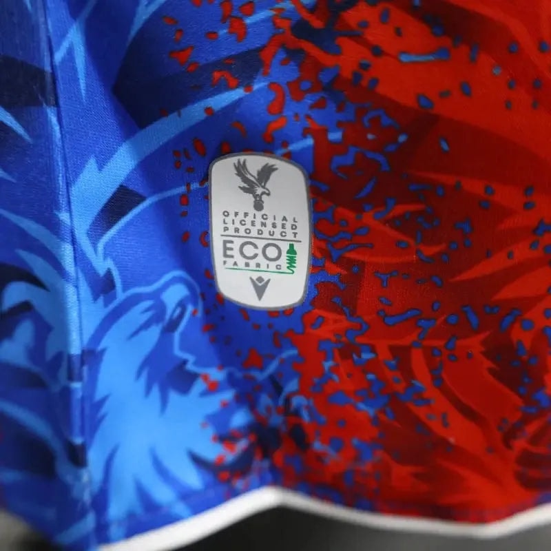 Crystal Palace Home Jersey 2024/25 Player Version - photo 9