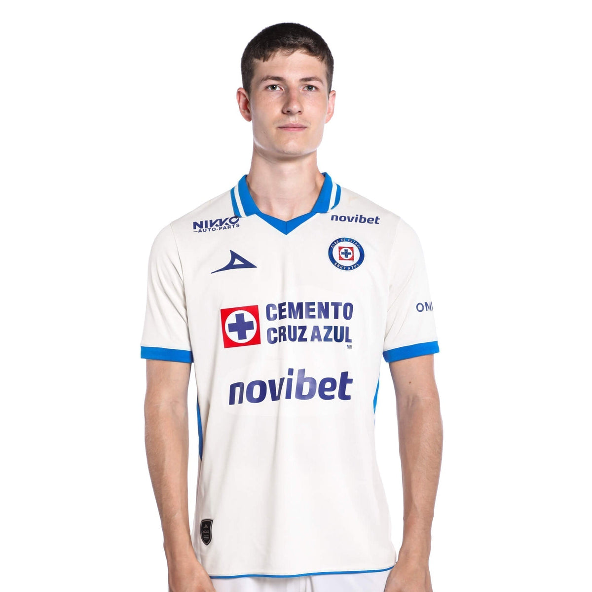 Cruz Azul Away Jersey 2026/27