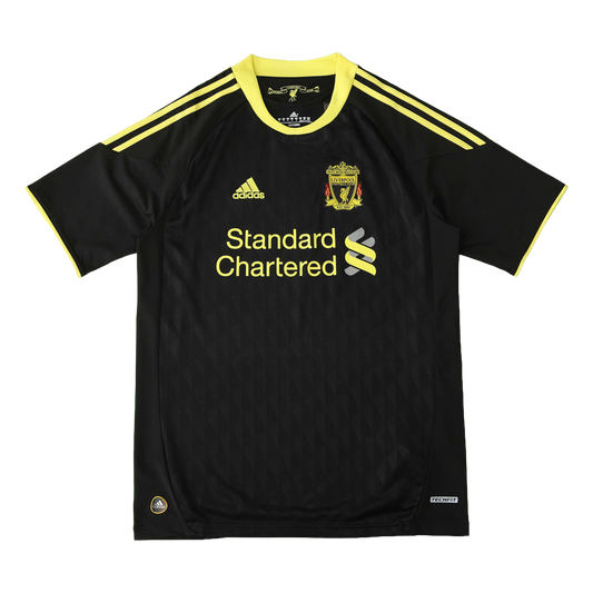 Liverpool Retro Third Jersey 2010/11