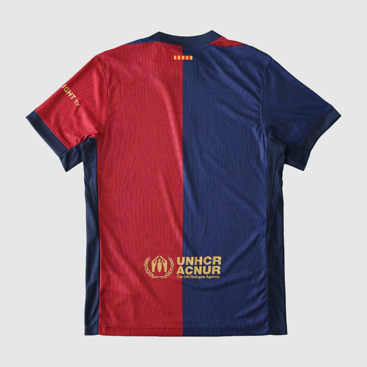 Barcelona Home Jersey 2024/25 Player Version - Gold Moon Symbols - photo 2