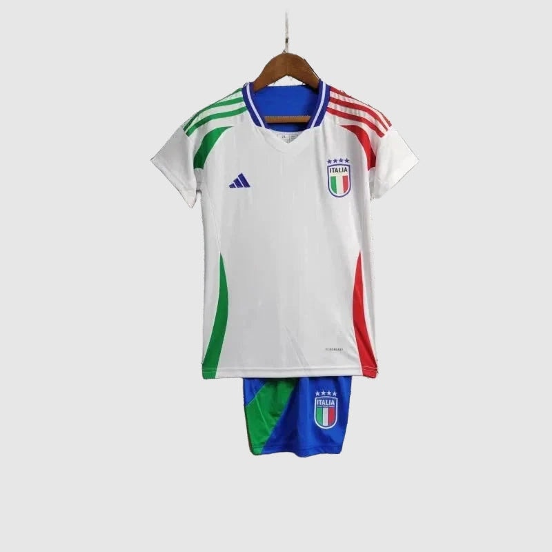 Italy Away Kids Kit 2024/25