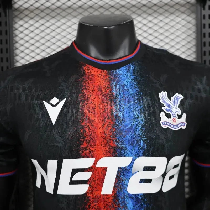 Crystal Palace Away Jersey 2024/25 Player Version - photo 3