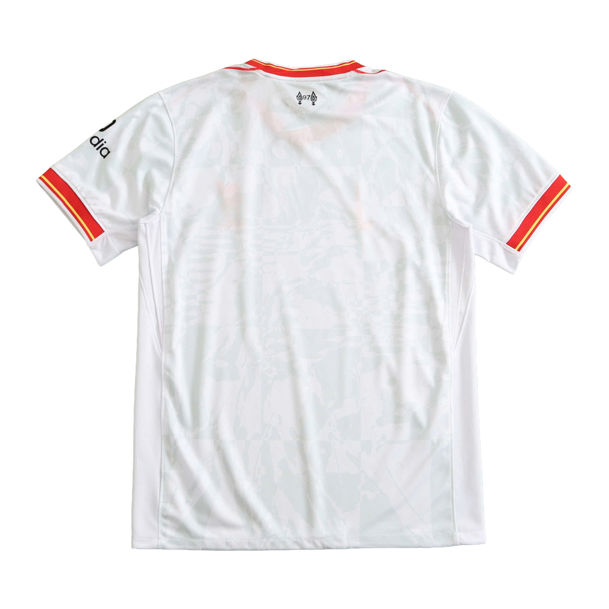 Liverpool II 2024/25 Away Fan Jersey - photo 2
