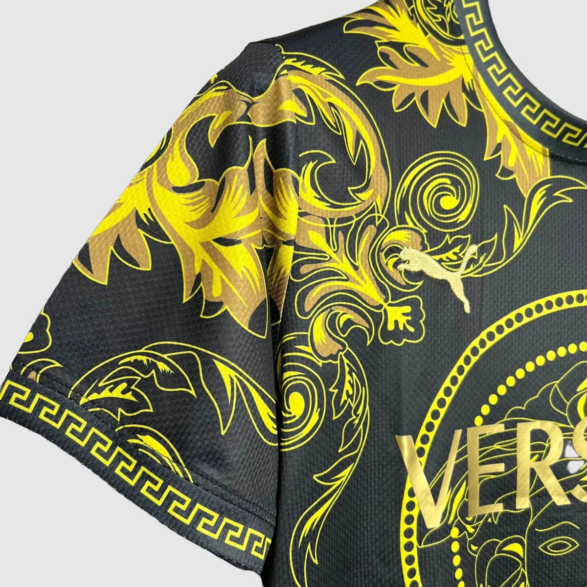 Italy Special Edition Jersey - Black Gold Baroque - photo 2