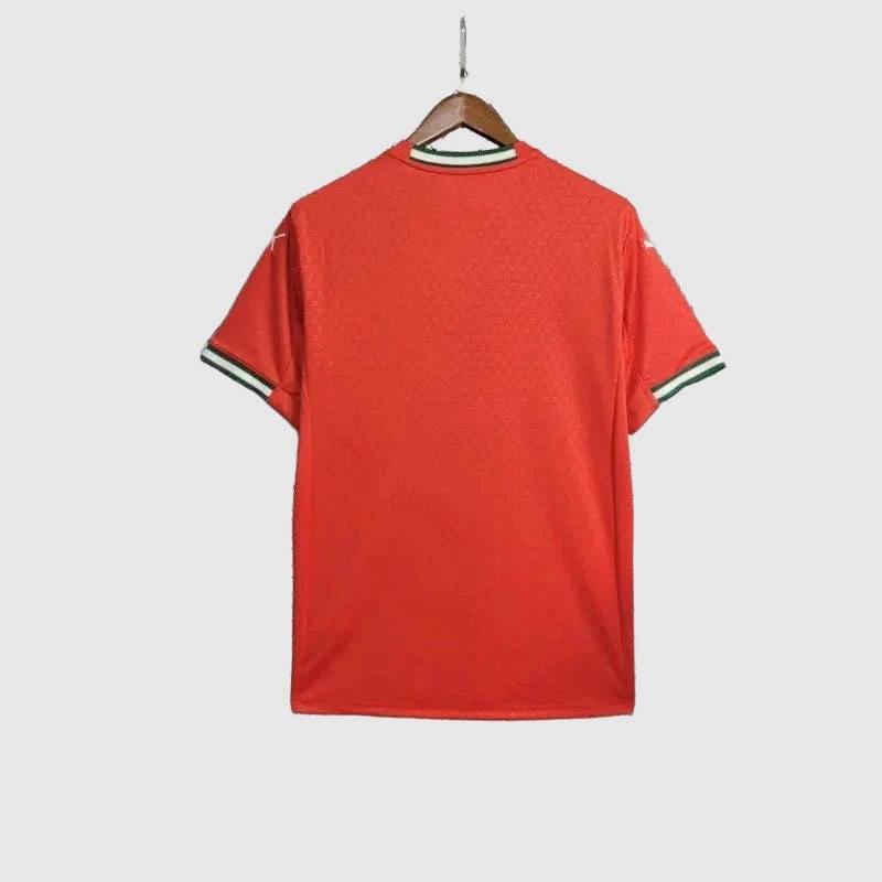 Portugal Home Jersey 2025/26 - photo 4