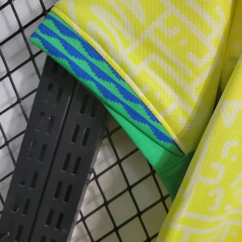 Brazil Home Jersey 2024/25 - photo 5