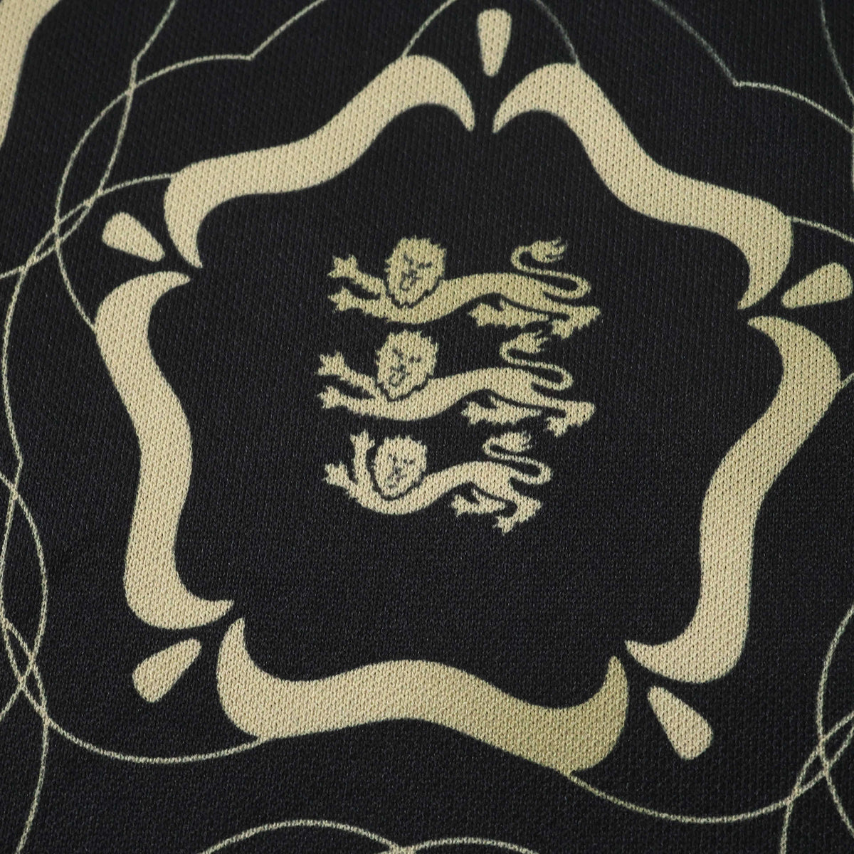 England 500th Anniversary Black 2026/27 Jersey - photo 5