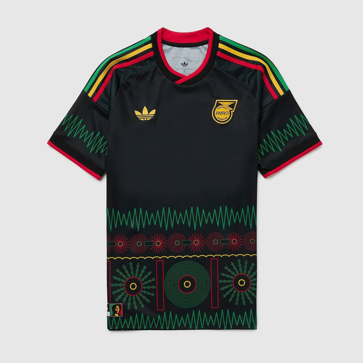 Jamaica Away Jersey 2026/27