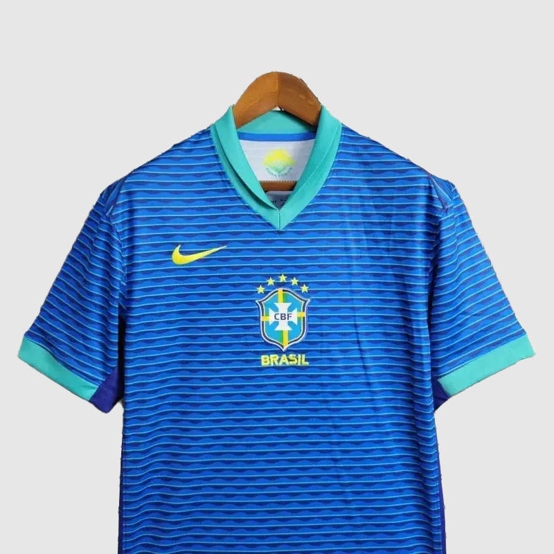Brazil Away Jersey 2024/25 - photo 2