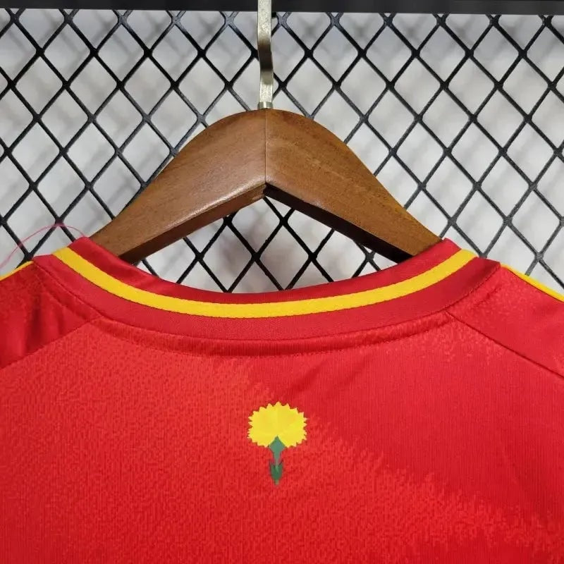 Camisa Espanha I 24/25 Torcedor - foto 7
