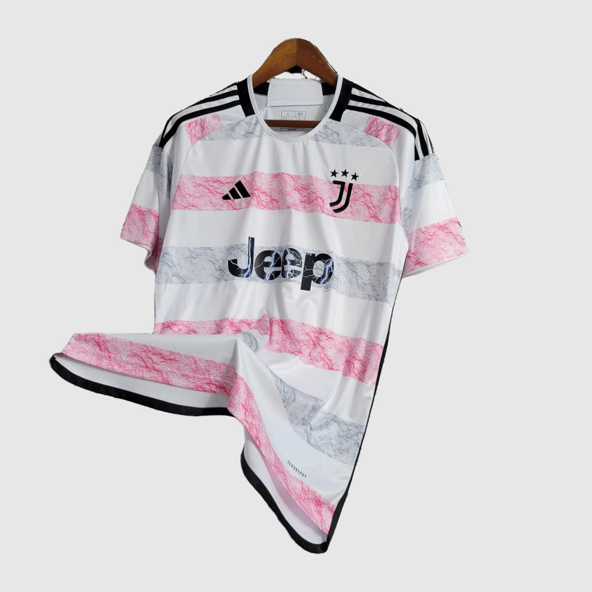 Juventus Away Jersey 2023/24