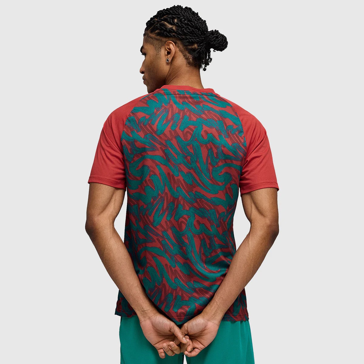 Portugal Pre-Match Home Jersey 2026/27 - photo 4