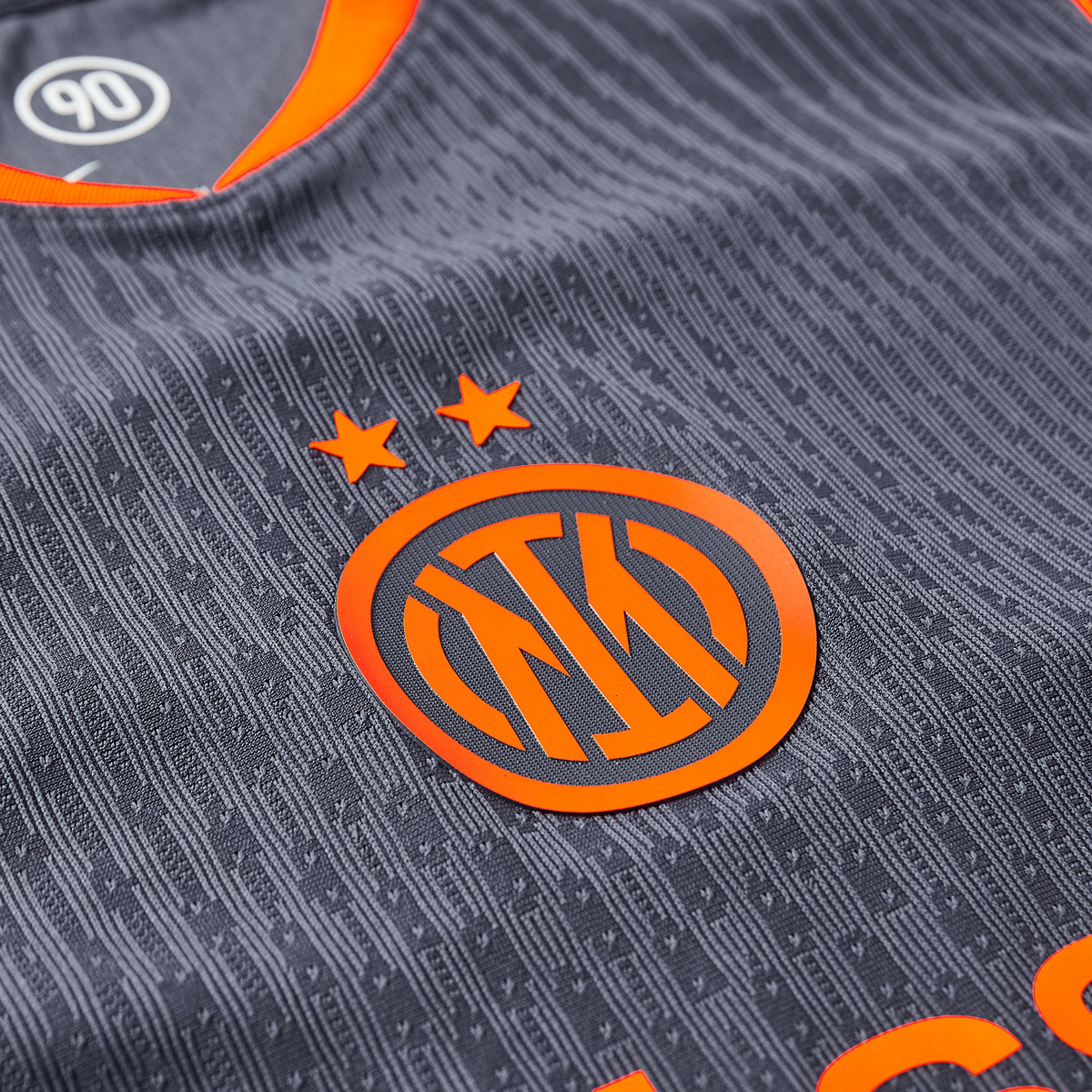 Inter Milan Third Jersey 2025/26 Player Version - photo 3